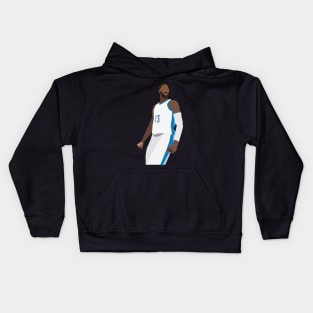 Paul George - Oklahoma City Thunder Kids Hoodie